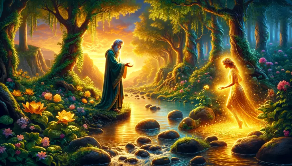 El Rey Midas Cuanto Corto