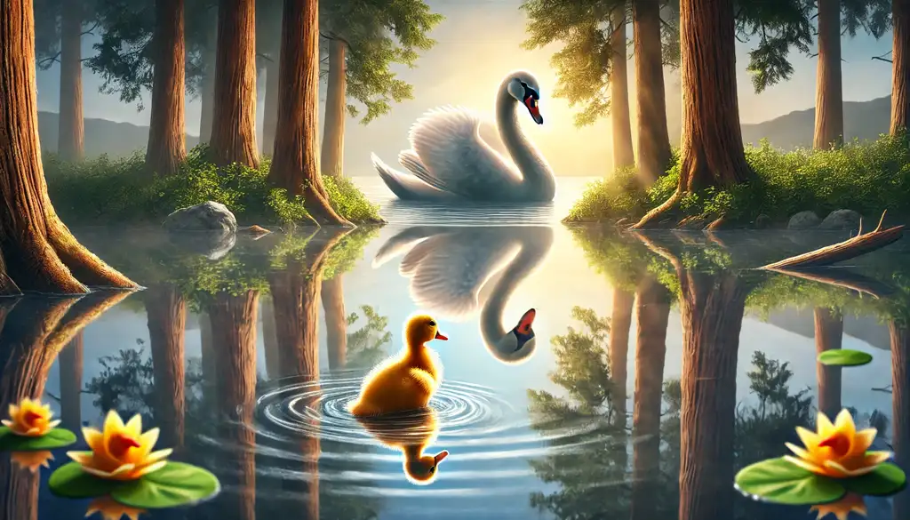 El Significado del Patito Feo